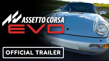 Assetto Corsa EVO - Official Early Access Update 0.2 Launch Trailer