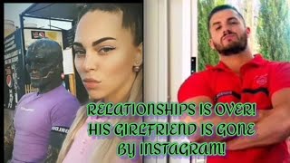 Anthony Loffredo The Black Alien Relationship Over Anthony loffredo
