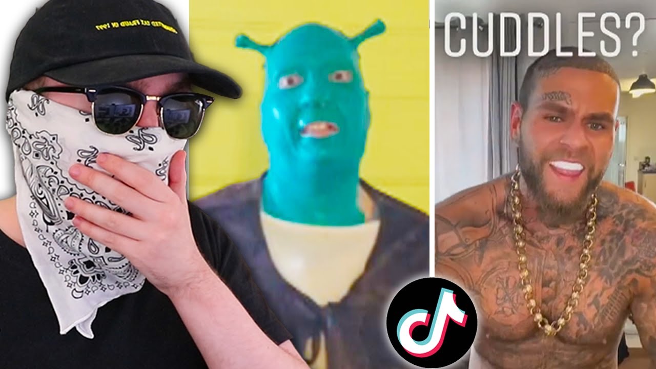 Tik Toks I can't stop watching