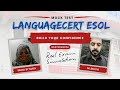 Languagecert International ESOL B2 Speaking Mock Test | Evaluate Your Speaking with Our Mock Session