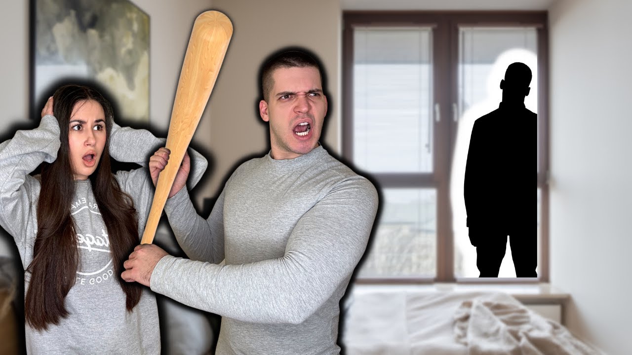 NETKO NAM JE BIO U STANU DOK SMO SPAVALI