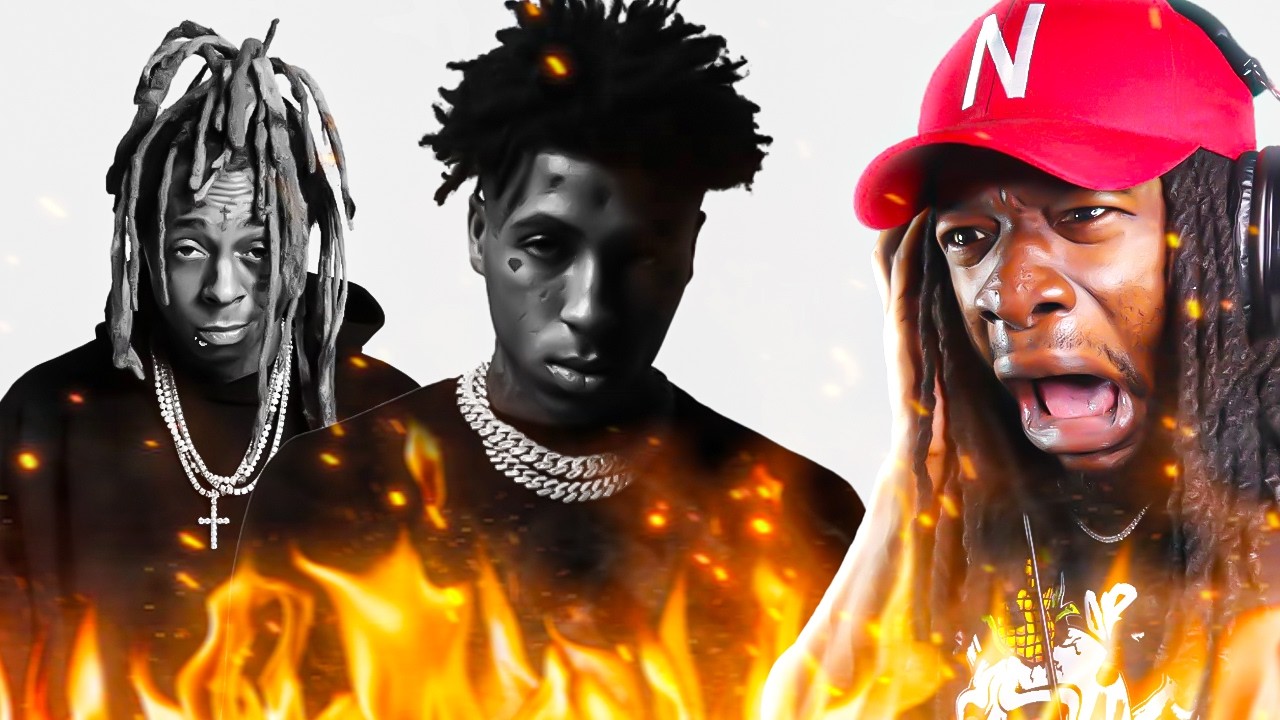 LIL WAYNE GOT NBA YOUNGBOY RAPPIN! My Window (REACTION)