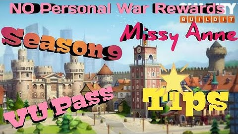 SimCity Build it *NEW*UPDATE*(Season 9 mayors pass, VU pass and CoM tips)