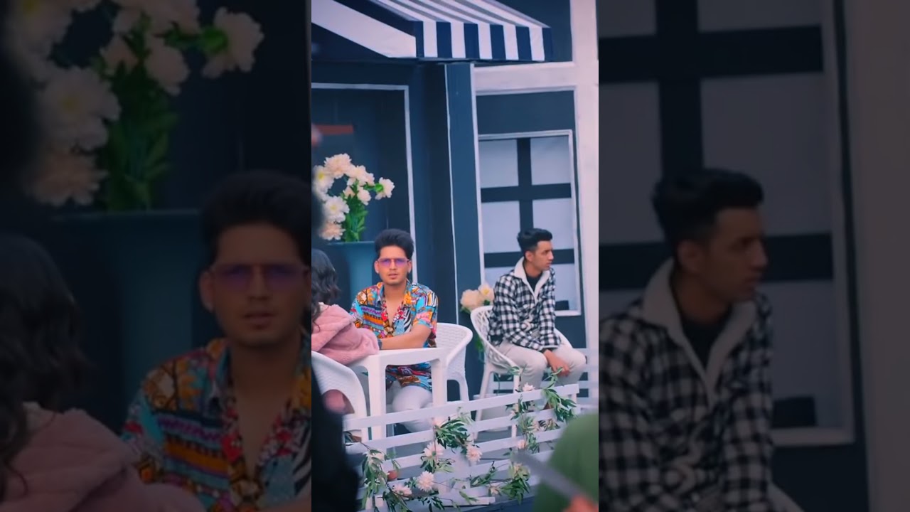 Love Stutas || Moj app || Love Song || Thana Goriye