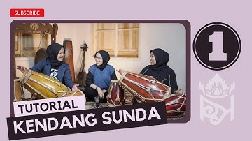 Tutorial Kendang Sunda Episode 1 - Kenalan Sama Kendang Sunda - Puspa Karima Bincang Budaya (LIVE)
