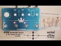 Гитарная педаль TC Electronic Flashback Triple Delay