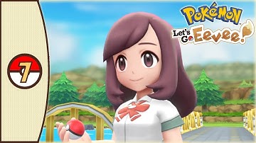 Nugget Bridge! - Pokémon Let