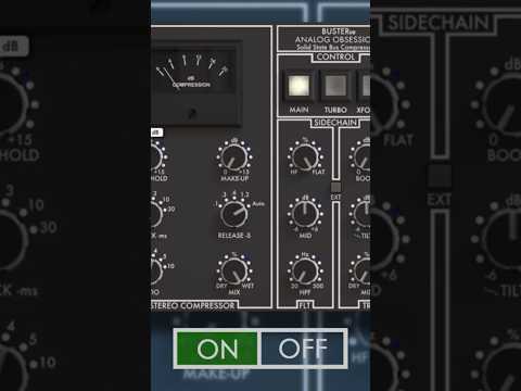 Free SSL Style Bus Compressor - Check It Out!