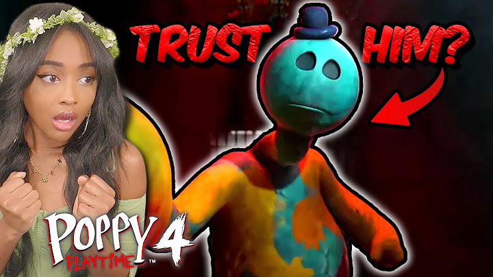 Poppy Playtime Chapter 4 is ALMOST HERE!!