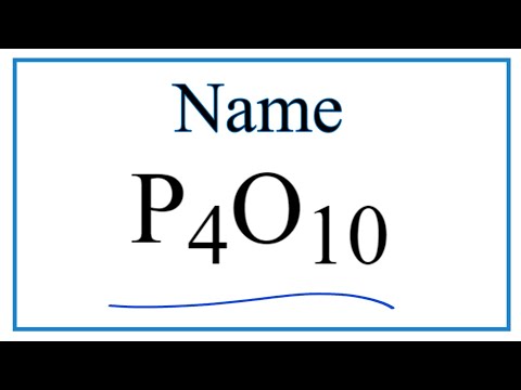 Video: P4o6'nın adı nedir?