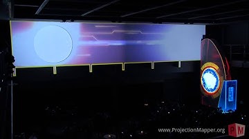 Fusion IO - ProjectionMapper.org