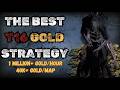Poe 3.25 - The Best T16 Gold Farming Strategy - Titanic Elder Glacier Farming (1mil+ Gold/H)