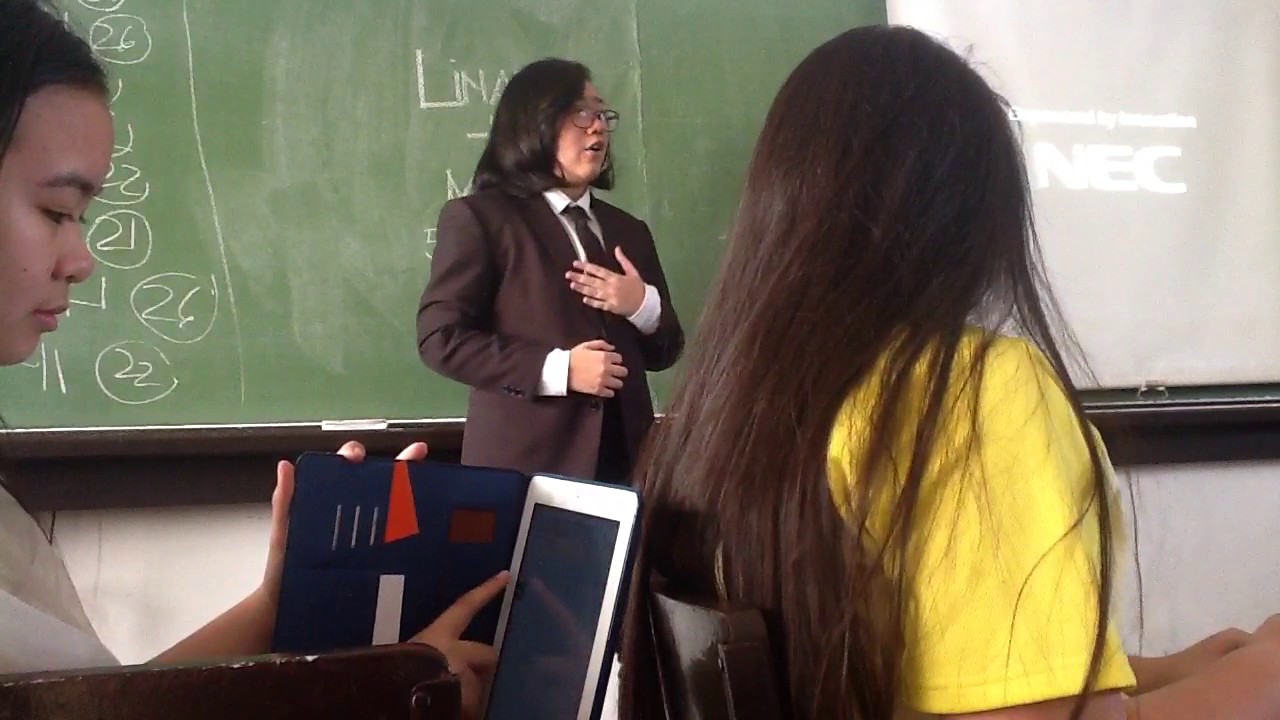 Crisostomo Ibarra Monologue (Noli Me Tangere) - YouTube