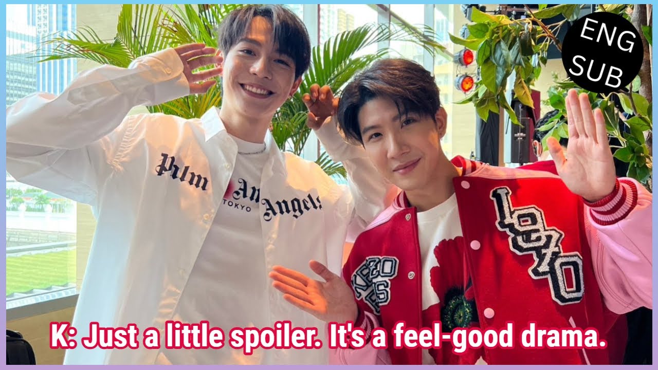 [FirstKhaotung] Highlight Moments During Central 75th Anniversary