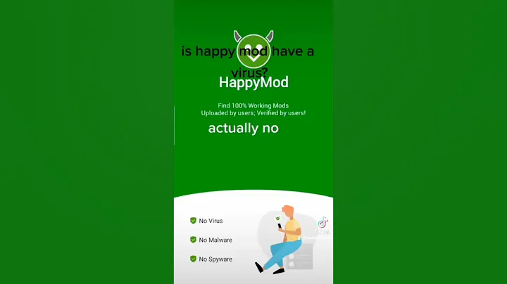 does happy mod have a virus?.