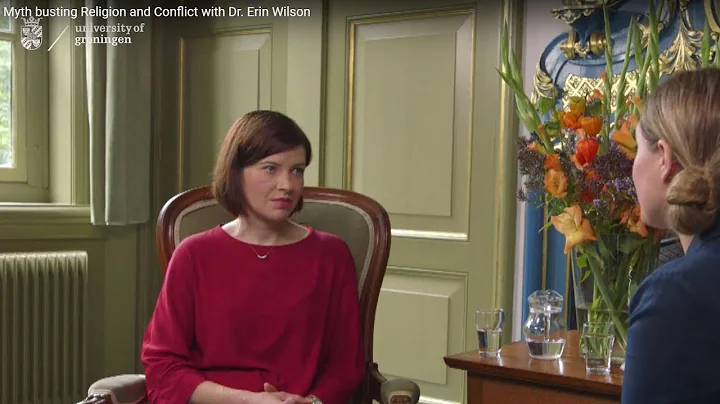 Myth busting Religion and Conflict with Dr. Erin W...