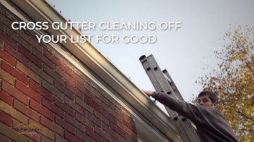 Gutter Guards - Gutter Protection For New York | Gutter Logic