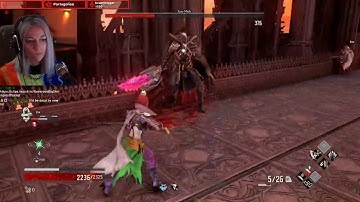 Code Vein: Playthrough (Part 6) | Kruzadar Stream VOD