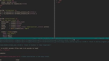 Re-FactoryBot in RSpec (Part 2: Simple Associations)