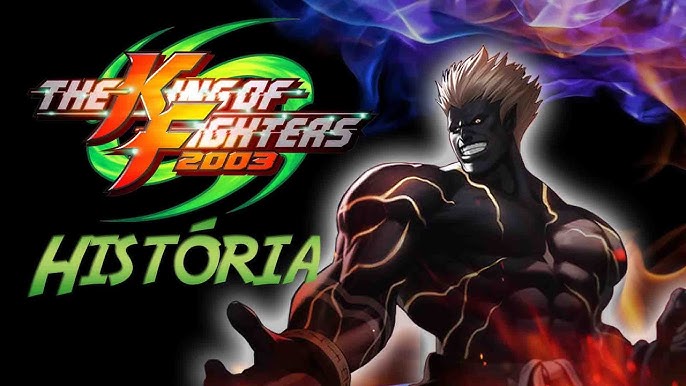 História de kof 99  The King Of Fighters BR Amino