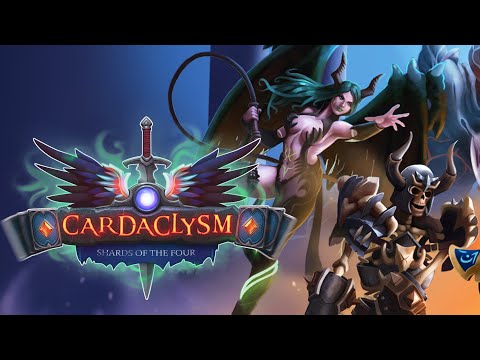 Видео: Cardaclysm - #Прохождение 2