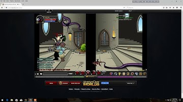 AQW Find The Key (Part one)