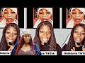 LESLY DJINZIN AYA ROBERT, AFFIRME QU'ELLE CONSOMME AUSSI VAVA ET DEFEND MAA BIO !