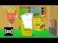 Those little cakes you like  aqua teen hunger  adult swim