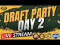 Chtv 2024 nfl draft watch party rounds 2  3