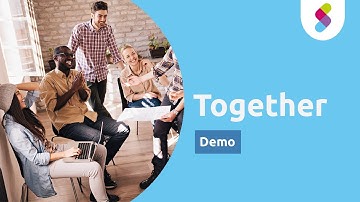 Demo of Together the Intranet in Microsoft 365