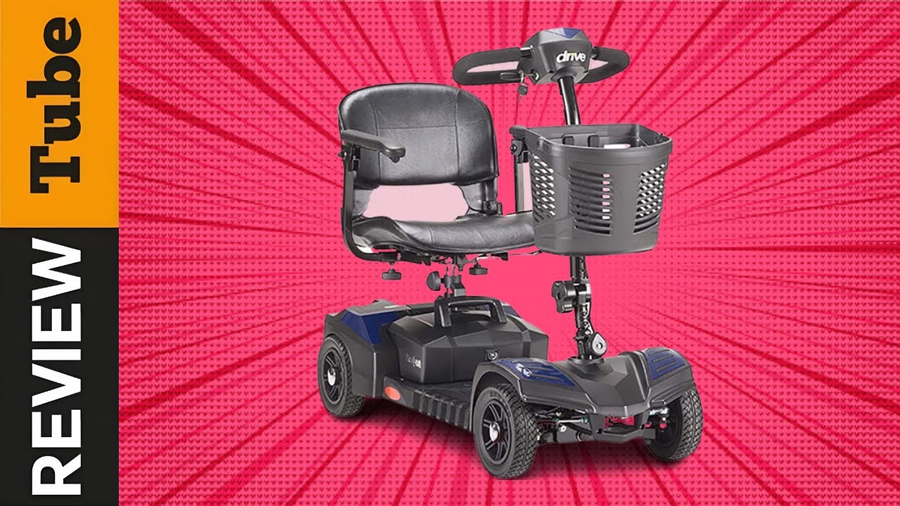 ✅Drive Medical Mobility Scooter (2023)