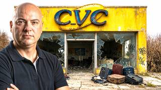 WHAT MELTED BRAZIL'S LARGEST TRAVEL AGENCY?