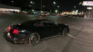 Street Cars Take Over AutoZone!!