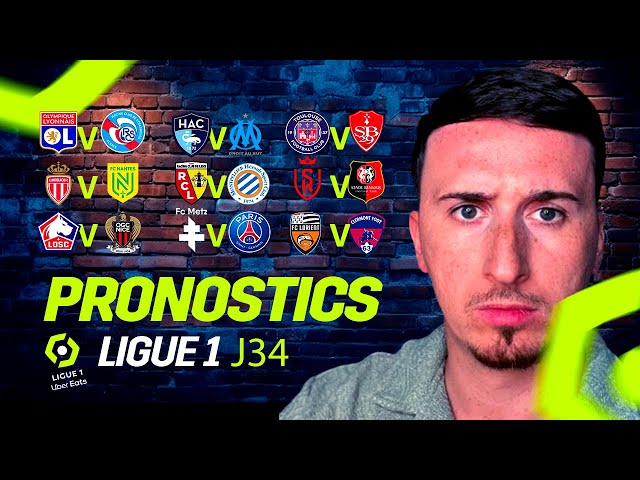 🇫🇷 Mes 9 derniers PRONOSTICS Football LIGUE 1 ! ( Paris sportifs gagnants )