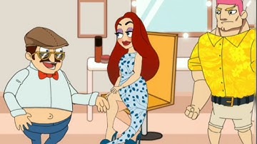 Funny Man! Choice Story - Gameplay Walkthrough All Levels Solution (1-15) #1