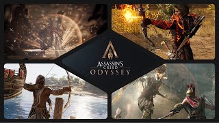 Memphis May Fire - Be Careful What You Wish For ( Assassins Creed Odyssey GMV )