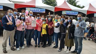 1101113-2021臺灣科學節中區科學市集展攤-智能闖天關