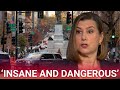 Democrat senator torched for unhinged comments just days before National Guard shooting