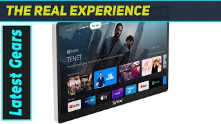 Lvox Kitchen Tv The Ultimate Kitchen Companion