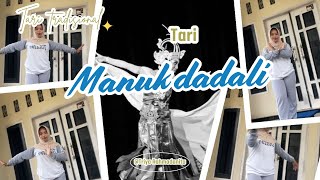 Tari Manuk Dadali | SMAN 1 Long Ikis