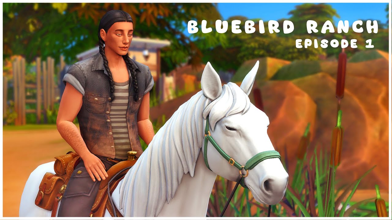 bluebird ranch episode 1 | streamed 15 august 2023 - YouTube