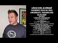LEXICON AVENUE (UK) @ Tanzberg Festival 2025, Andermatt, Switzerland 26.03.2025