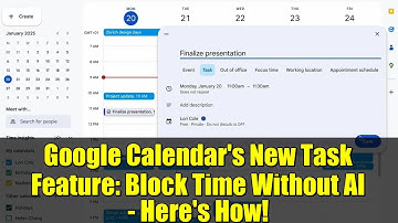 Google Calendar
