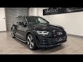 2020 20 Audi SQ5 TDI Quattro Vorsprung 5dr Tiptronic