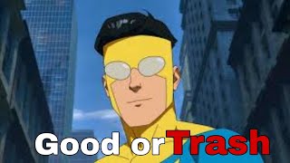 Is Invincible Good Or Trash?
