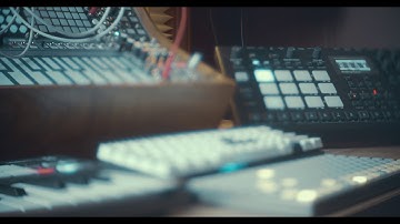 2.16.21 (featuring Elektron Analog RYTM mkII, Mutable Rings & Intellijel Atlantis).