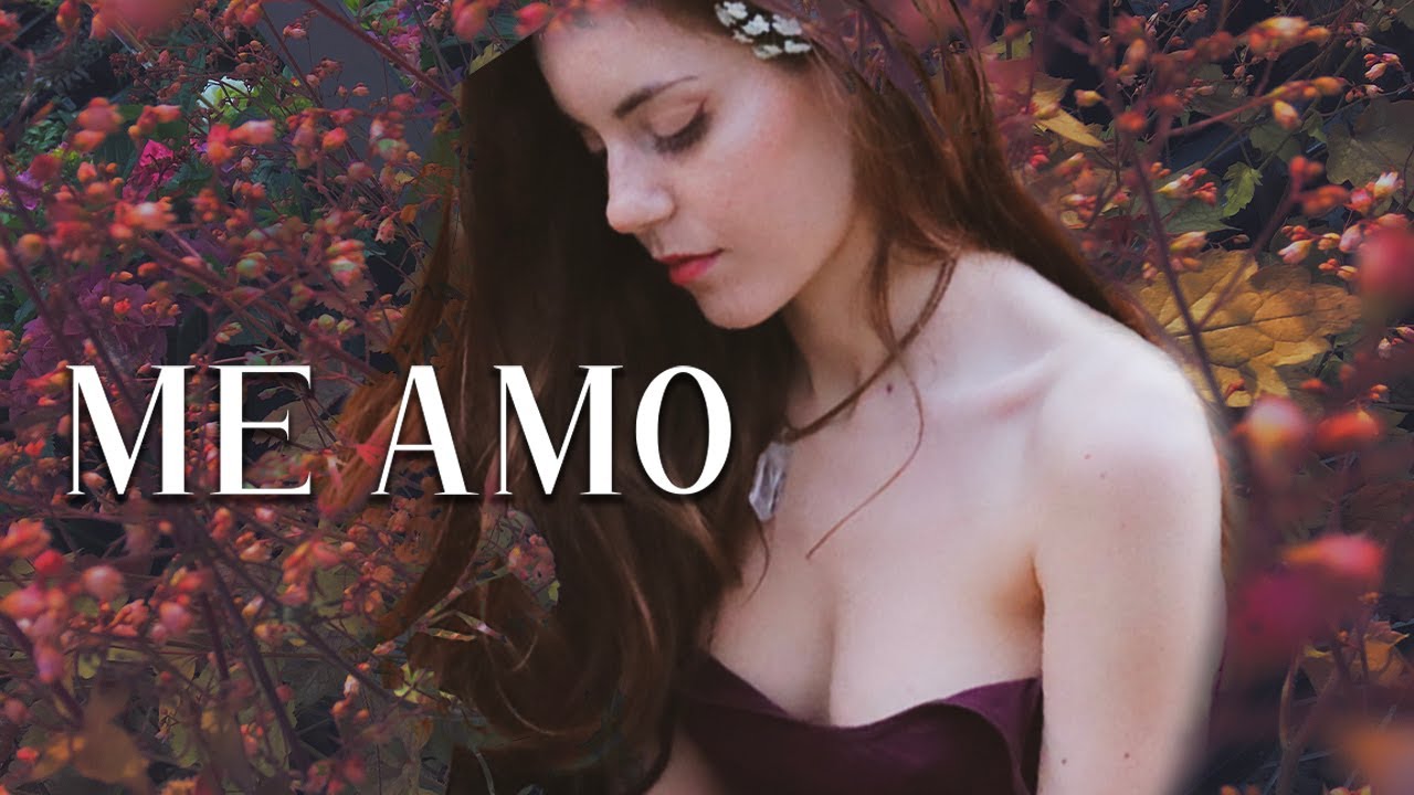 AFIRMACIONES de AMOR PROPIO para escuchar TODOS LOS DÍA… — Transcript