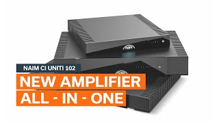 Naim CI Uniti 102 – The Best Streaming Amplifier for Home and Installation! screenshot 4