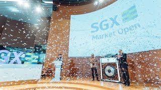 Embassy Of The Republic Of Indonesia In Singapore Sgx Securities Market Open