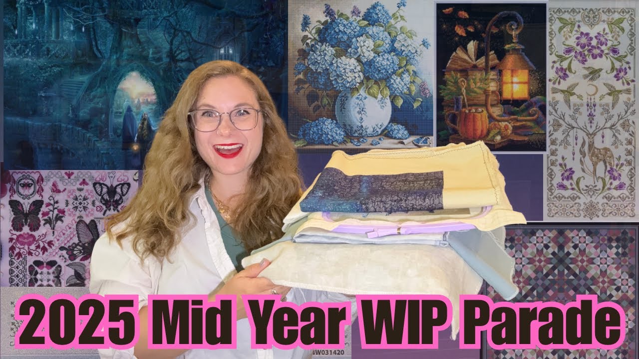 2025 Mid Year WIP Parade